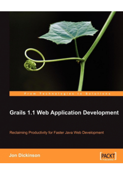 Grails 1.1 Web Application Development