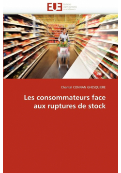 Les consommateurs face aux ruptures de stock
