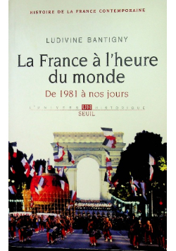 La France a l heure du monde