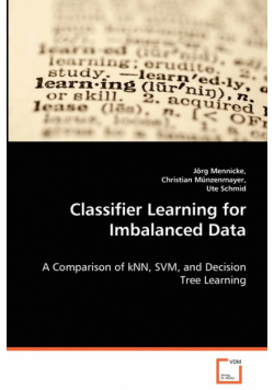 Classifier Learning for Imbalanced Data
