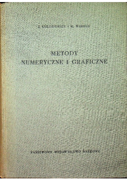 Metody numeryczne i graficzne