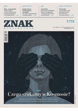 Miesięcznik Znak 773 10/2019 Czego szukamy...