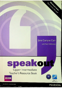 Speakout Upper Intermediate Teachers Resource Book