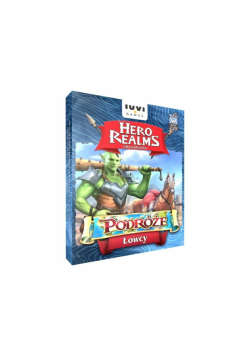 Hero Realms: Podróże Łowcy IUVI Games