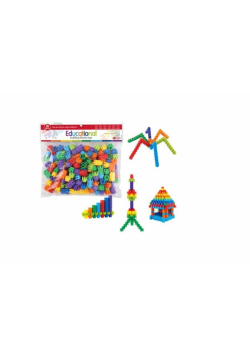 Klocki - puzzle 175 elementów