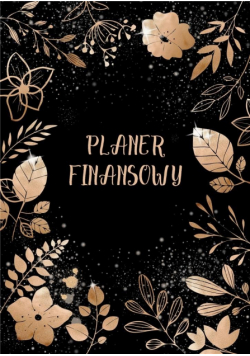 Planer finansowy - budżet domowy