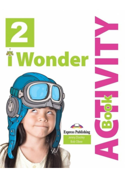 I wonder 2 AB + DigiBook EXPRSS PUBLISHING