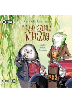 O czym szumią wierzby audiobook