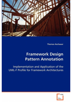 Framework Design Pattern Annotation