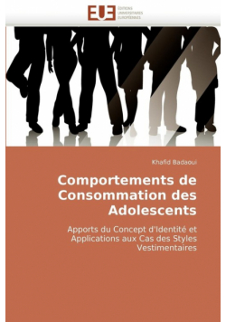 Comportements de Consommation des Adolescents