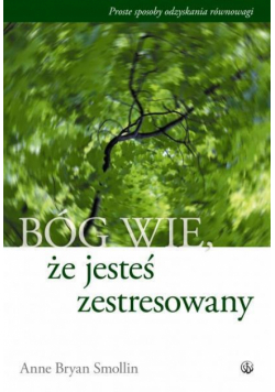 Bóg wie, że jesteś zestresowany