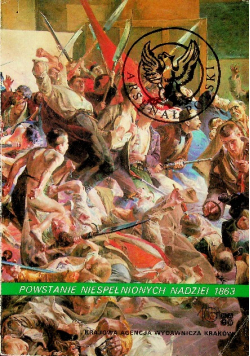 Powstanie niespełnionych nadziei 1863