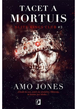 Tacet a Mortuis Tom 3 Elite Kings Club