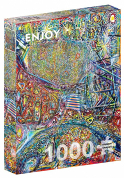 Puzzle 1000 Osada