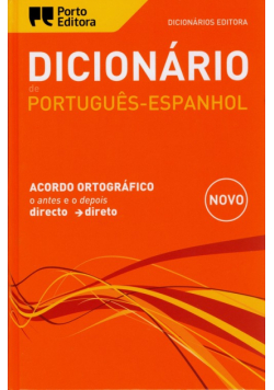 Dicionario Portugues Espanhol