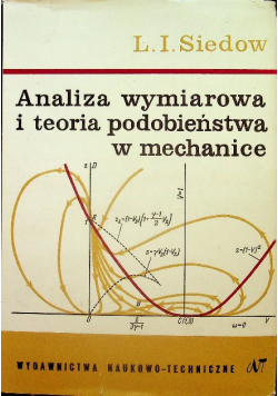 Analiza wymiarowa i teoria prawdopodobieństwa w mechanice
