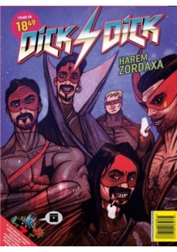 Dick4Dick. Harem Zordaxa