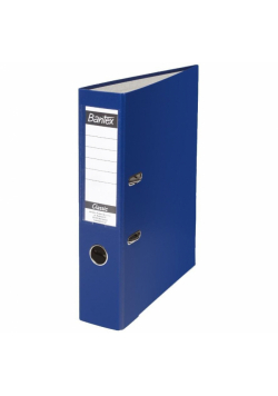 Segregator A4 Budget 7,5cm granatowy