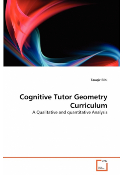 Cognitive Tutor Geometry Curriculum