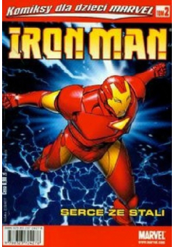Ironman Tom 2 Serce ze stali