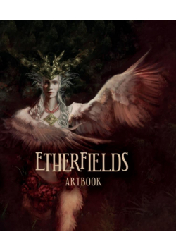 Etherfields Artbook