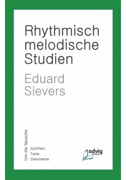 Rhythmisch-Melodische Studien