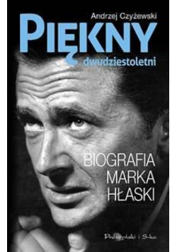 Piękny dwudziestoletni-Marek Hłasko