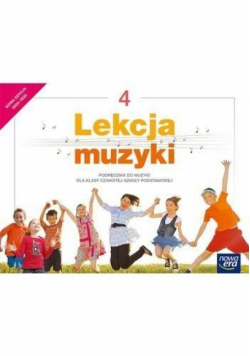 Muzyka SP 4 Lekcja muzyki Podr. 2020 NE