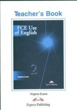 FCE 2 Use of English Teachers Book