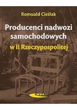 Producenci nadwozi samochodowych II RP
