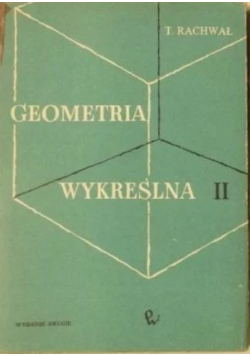 Geometria wykreślna II