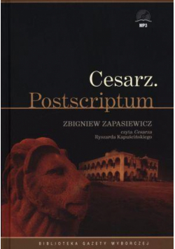 Ryszard Kapuściński T.13 - Cesarz