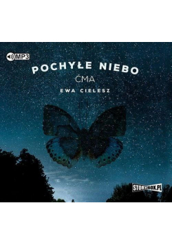 Pochyłe niebo T.1 Ćma audiobook