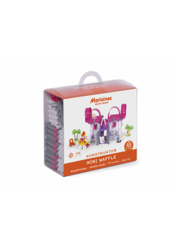 Marioinex Mini Waffle Księżniczka Blister Duży
