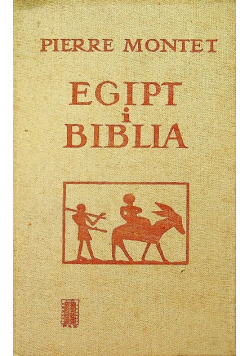 Egipt i Biblia