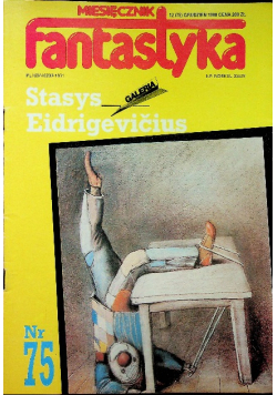 Fantastyka Nr 12 / 1988