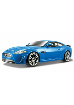 Jaguar XKR-S 1:24 BBURAGO