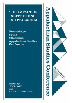 The Impact of Institutions in Appalachia