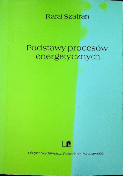 Podstawy procesów energetycznych