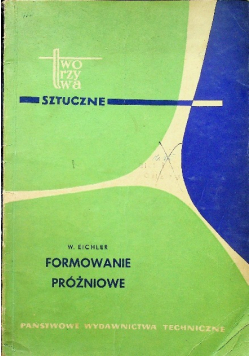 Formowanie próżniowe