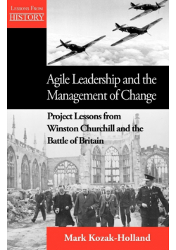 Agile Leadership and the Management of Change