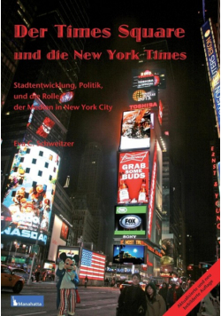 Times Square Und Die New York Times