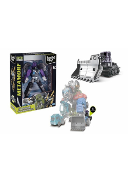 Auto/robot buldożer Toys For Boys