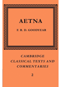 Incerti Auctoris Aetna