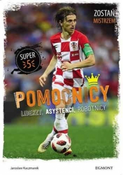 Pomocnicy. Liderzy, asystenci, robotnicy