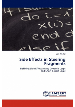 Side Effects in Steering Fragments