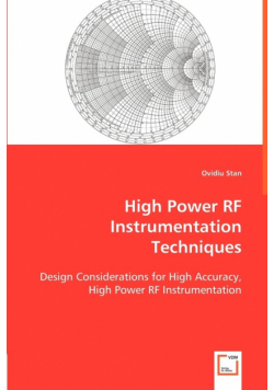 High Power RF Instrumentation Techniques