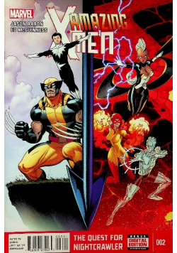 Amazing Xman Nr 2