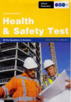 Construction Skills Health & Safety Test  All the Questions & Answers Issue 3