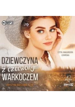 Dziewczyna z czerwonym warkoczem audiobook